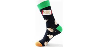 Socken 2438-043 Grösse 38 - 45 cm - Fish