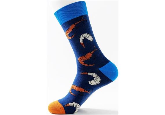 Socken 2438-044 Grösse 38 - 45 cm - Shrimp