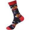 Socken 2438-058 Grösse 38 - 45 cm - Car