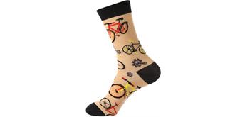 Socken 2438-061 Grösse 38 - 45 cm Bicycles