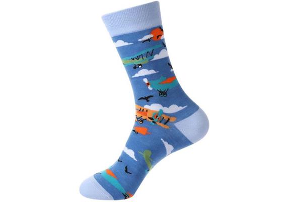 Socken 2438-062 Grösse 38 - 45 cm - Planes