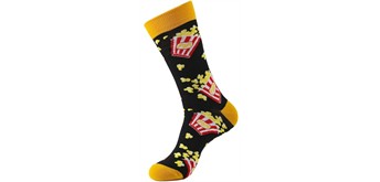 Socken 2438-064 Grösse 38 - 45 Popcorn