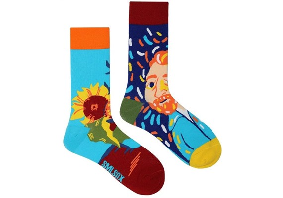 Socken 2438-070 Grösse 38 - 45 Flower