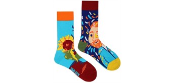 Socken 2438-070 Grösse 38 - 45 Flower