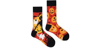 Socken 2438-072 Grösse 38 - 45 Pumpkins