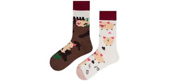 Socken 2438-078 Grösse 38 - 45 Pig