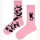 Socken 2438-079 Grösse 38 - 45 Cats