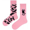 Socken 2438-079 Grösse 38 - 45 Cats