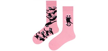 Socken 2438-079 Grösse 38 - 45 Cats