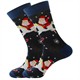 Socken 2438-097 Grösse 38 - 45 Weihnachten