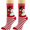 Socken 2438-098 Grösse 38 - 45 Weihnachten