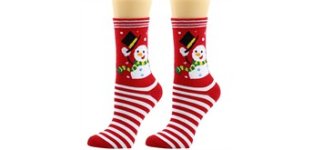 Socken 2438-098 Grösse 38 - 45 Weihnachten
