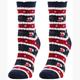 Socken 2438-099 Grösse 38 - 45 cm - Christmas