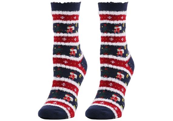 Socken 2438-099 Grösse 38 - 45 cm - Christmas