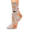 Socken 2438-101 Grösse 38 - 45 Weihnachten