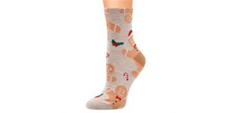 Socken 2438-101 Grösse 38 - 45 Weihnachten