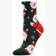 Socken 2438-102 Grösse 38 - 45 Christmas