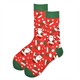 Socken 2438-110 Grösse 38 - 45 Weihnachten
