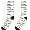 Socken 2438-111 Grösse 38 - 45 Weihnachten