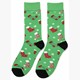 Socken 2438-112 Grösse 38 - 45 Weihnachten