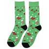 Socken 2438-112 Grösse 38 - 45 Weihnachten