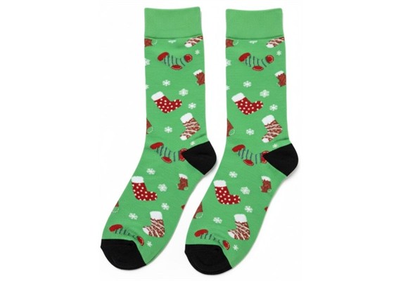 Socken 2438-112 Grösse 38 - 45 Weihnachten