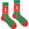 Socken 2438-113 Grösse 38 - 45 cm - Christmas