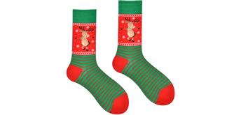 Socken 2438-113 Grösse 38 - 45 cm - Christmas