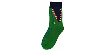 Socken 25107-001 Grösse 36 -43 Krokodil