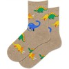 Socken 25107-003 Grösse 36 - 43 Dinosaurier