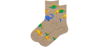 Socken 25107-003 Grösse 36 - 43 Dinosaurier