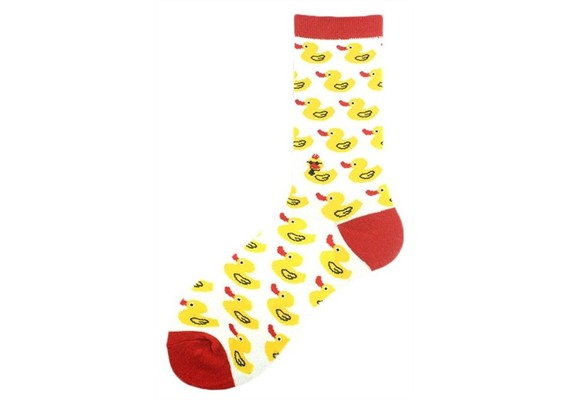 Socken 25107-004 Grösse 36 - 43 Enten
