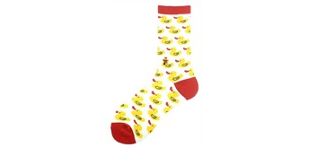 Socken 25107-004 Grösse 36 - 43 Enten