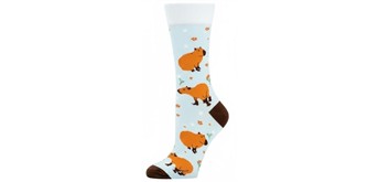 Socken 25107-005 Grösse 36 - 43 Capybara