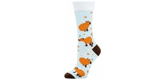 Socken 25107-005 Grösse 36 - 43 Capybara