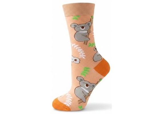 Socken 25107-006 Grösse 36 - 43 Koala