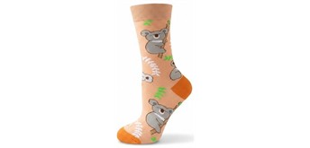 Socken 25107-006 Grösse 36 - 43 Koala