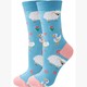 Socken 25107-007 Grösse 36 - 43 Tiere