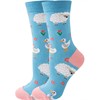 Socken 25107-007 Grösse 36 - 43 Tiere