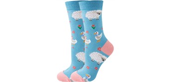 Socken 25107-007 Grösse 36 - 43 Tiere