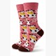 Socken 25107-008 Grösse 36 -43 Kühe