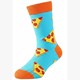 Socken 25107-009 Grösse 36 - 43 Pizza