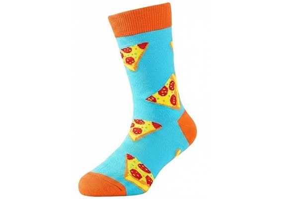 Socken 25107-009 Grösse 36 - 43 Pizza