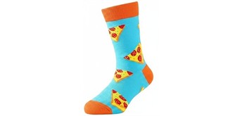 Socken 25107-009 Grösse 36 - 43 Pizza