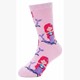 Socken 25107-010 Grösse 36 -43 Meerjungfrau