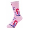 Socken 25107-010 Grösse 36 -43 Meerjungfrau