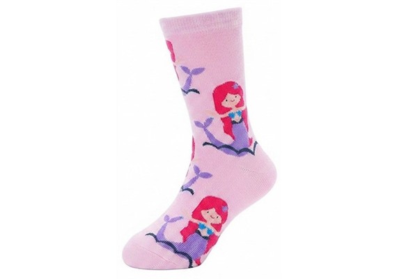 Socken 25107-010 Grösse 36 -43 Meerjungfrau