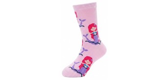 Socken 25107-010 Grösse 36 -43 Meerjungfrau