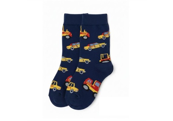 Socken 25107-011 Grösse 36 - 43 Cars