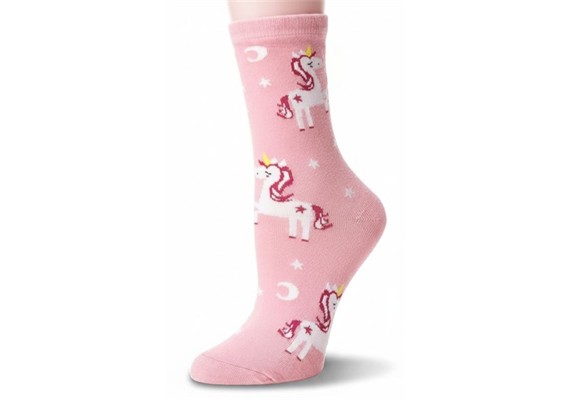 Socken 25107-013 Grösse 36 -43 Einhorn